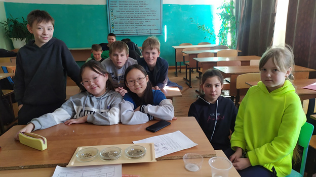 Внеурочная деятельность по направлению «Экология».